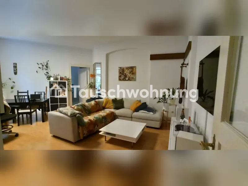 Tauschwohnung: Günstige und geräumige 2-Zimmer-Wohnung mit super Anbindung. — photo 1